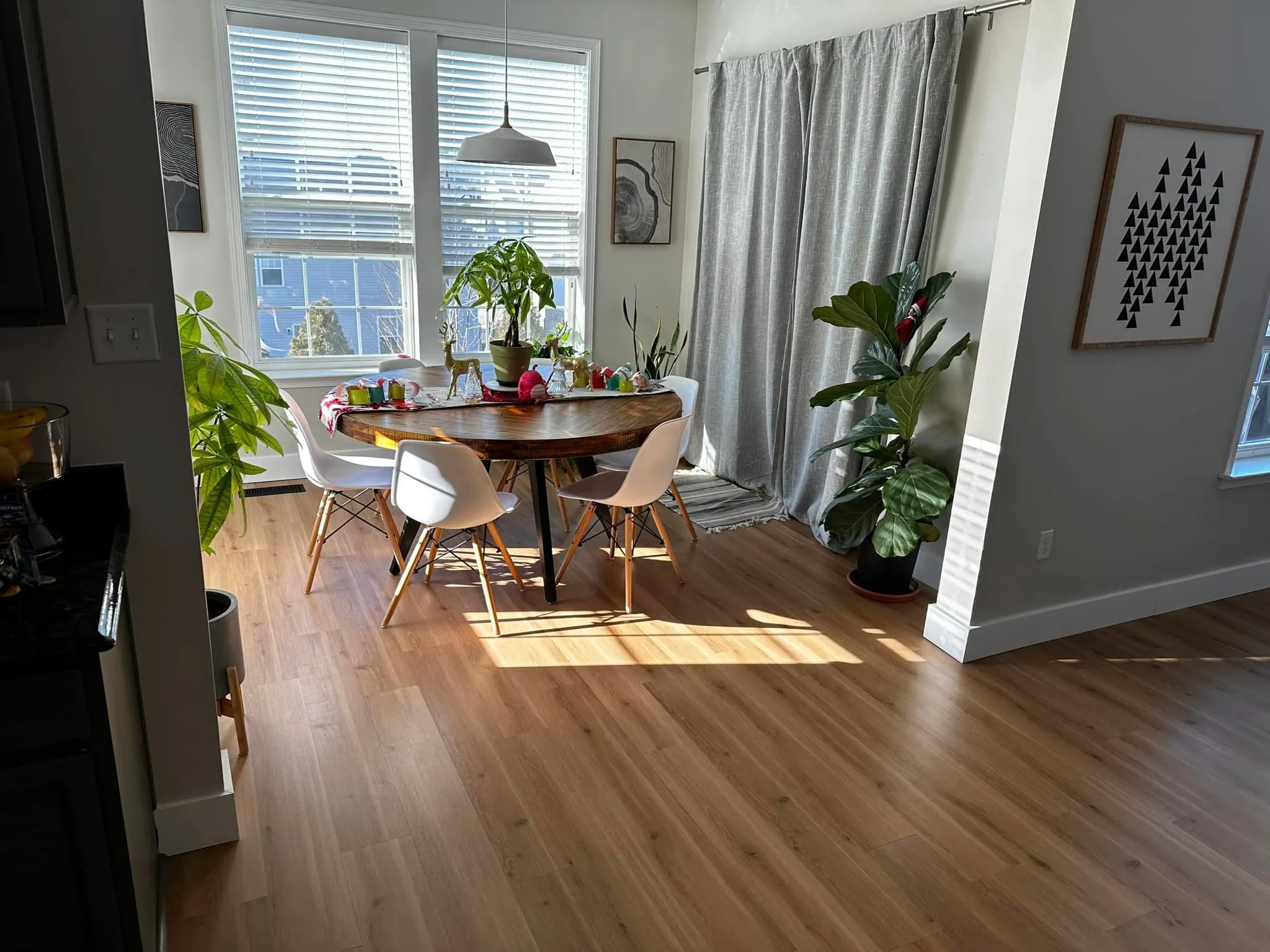 Flooring Installation